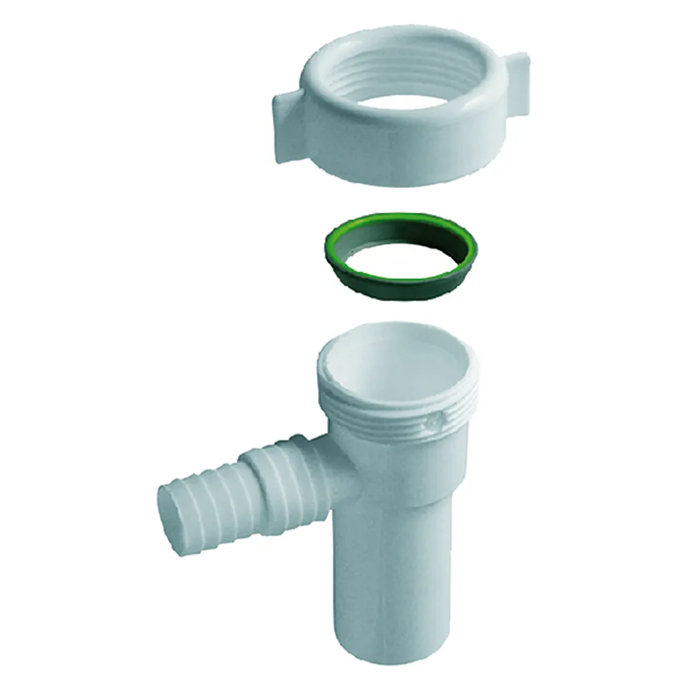 ATTACCO LAVATRICE UNIVERSALE 11/2 x 40 ATTACCO LAVATRICE UNIVERSALE 11/2 x 40