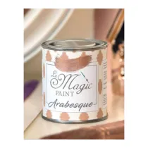 PITTURA METALLICA ARABESQUE 125 ML