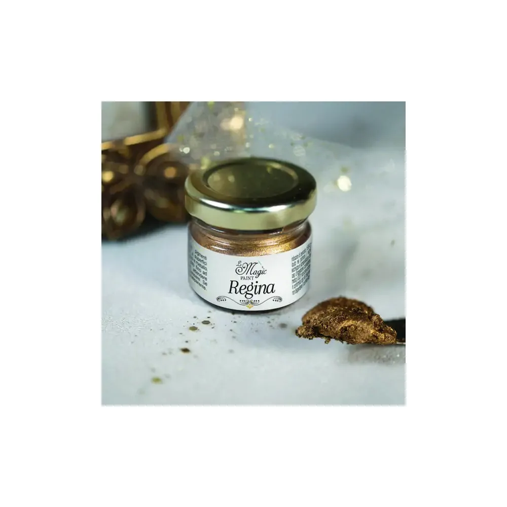 CERA METALLICA SOLIDA LA REGINA 20ML