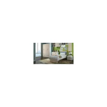 LETTO LINEA MODERN SING.85X500X98H OLMO