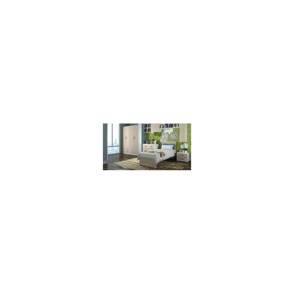 LETTO LINEA MODERN SING.85X500X98H OLMO LETTO LINEA MODERN SING.85X500X98H OLMO