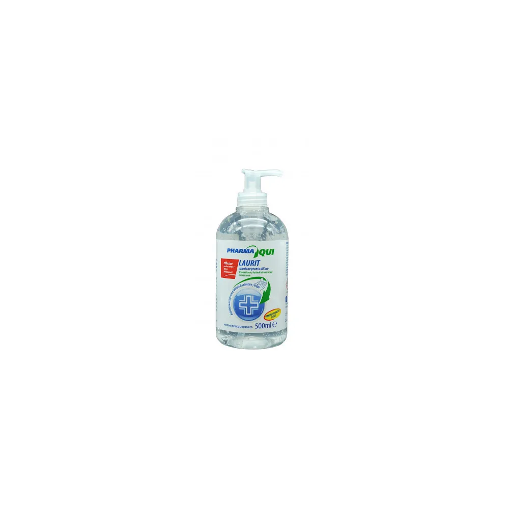 DISINFETTANTE IN GEL 500ML DISINFETTANTE IN GEL 500ML
