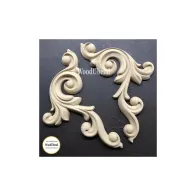 COPPIA DI FREGI LIBRTY MAXI WOODUBEND