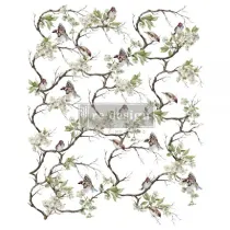 REDESIGN DECOR TRANSFERS BLOSSOM FLIGHT 63,5 x 83 CM