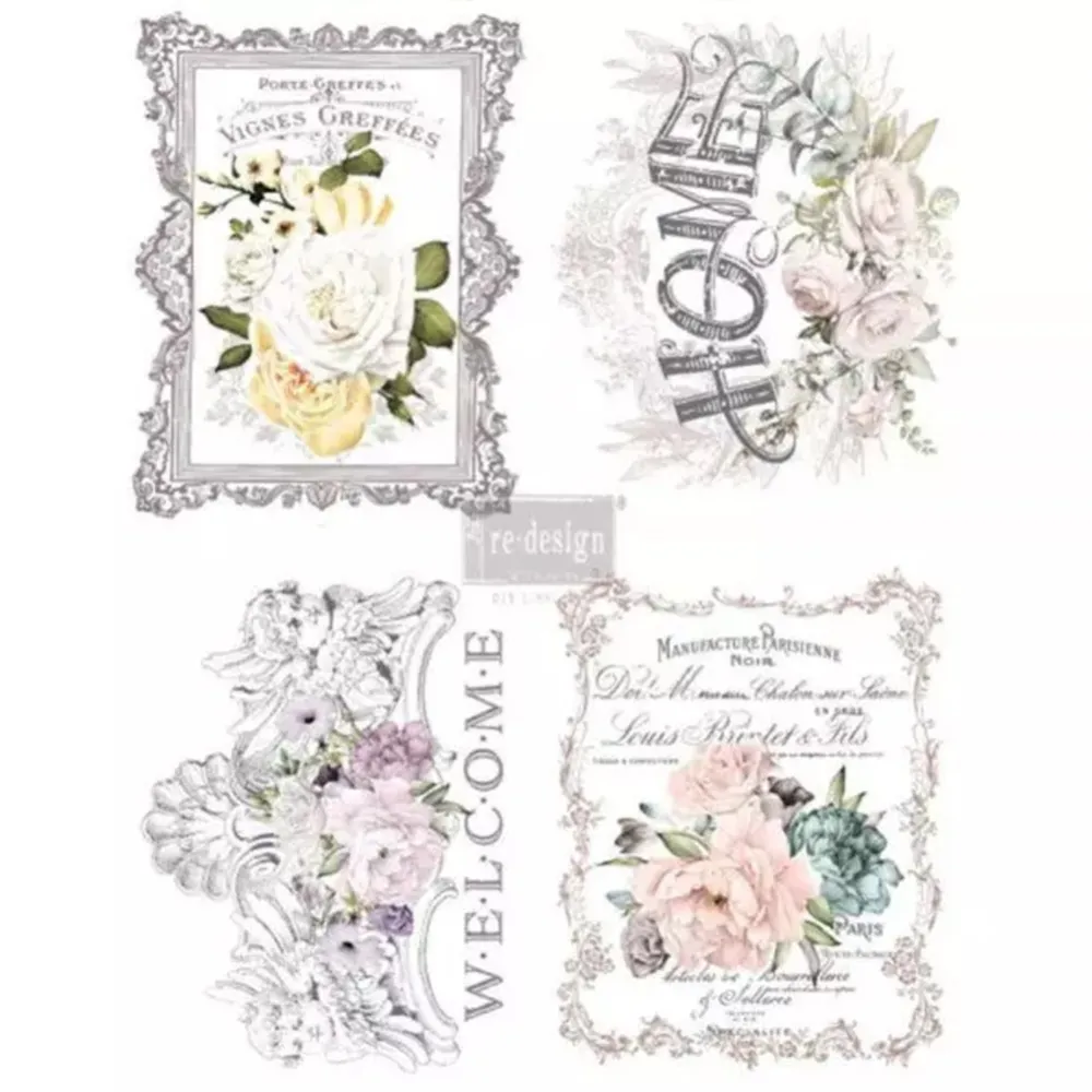 FLORAL HOME 28 x 40 cm REDESIGN