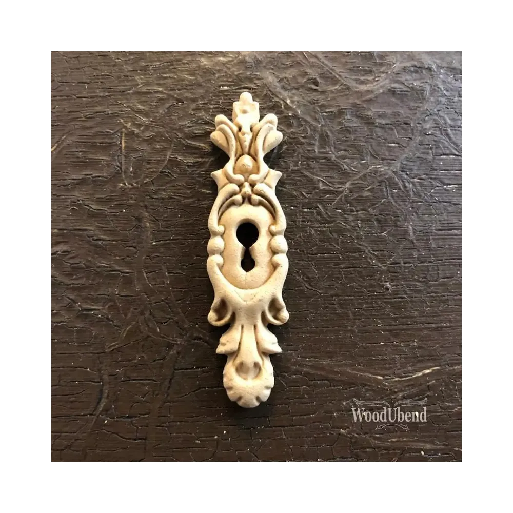 FREGIO DECORATIVO SERRATURA LIBERTY, WOODUBEND FREGIO DECORATIVO SERRATURA LIBERTY, WOODUBEND