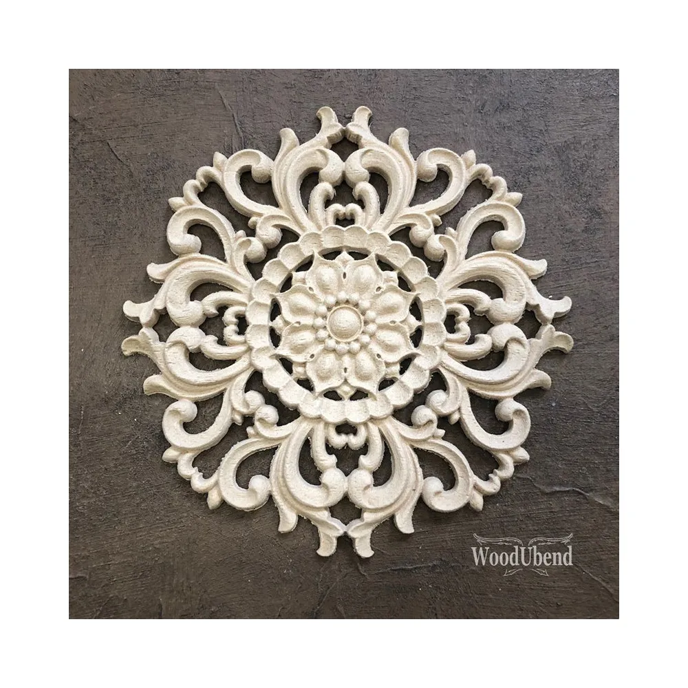 FREGIO DECORATIVO "VERSAILLE" WOODUBEND FREGIO DECORATIVO "VERSAILLE" WOODUBEND