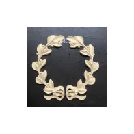 FREGIO GHIRLANDA WOODUBEND