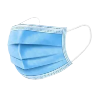 MASCHERINA CHIRURGICA TIPO II (CERT. M. SALUTE 003572)