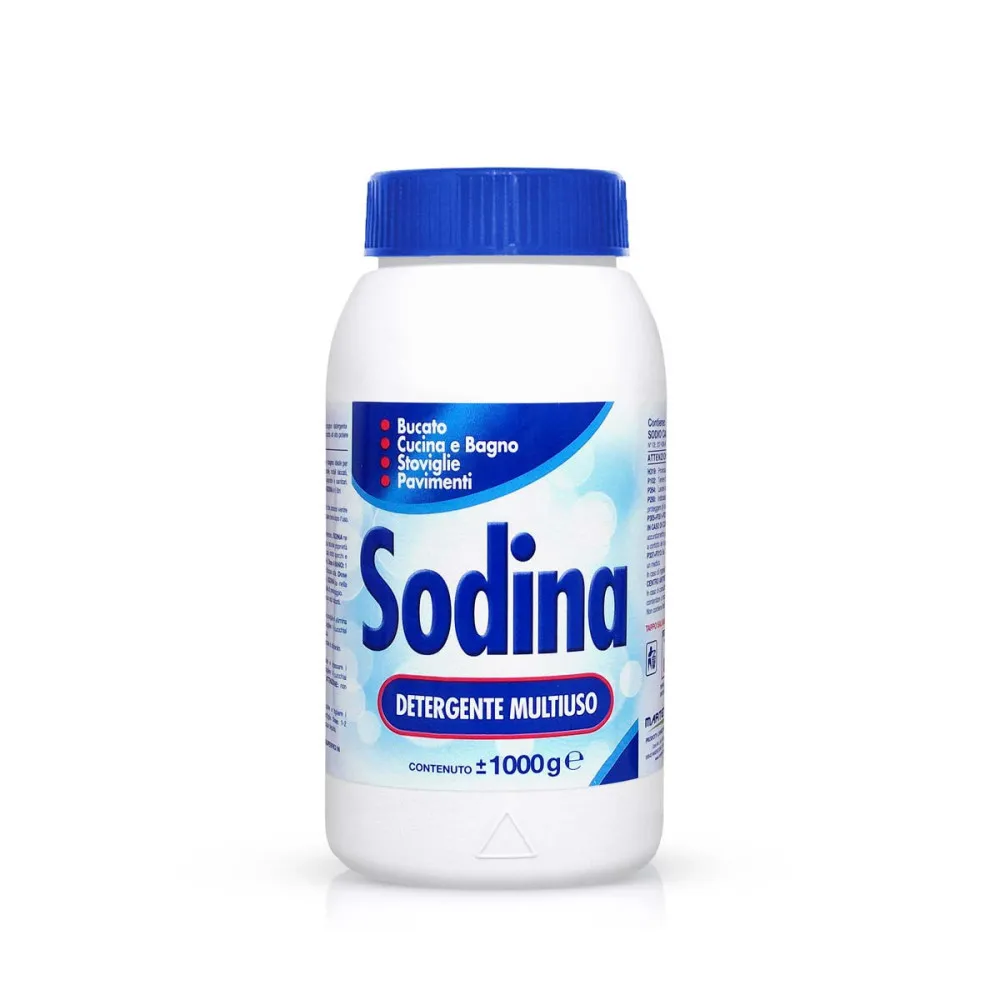 SODINA MULTIUSO 1KG SODINA MULTIUSO 1KG