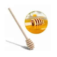 SPARGIMIELE IN LEGNO A SPIRALE