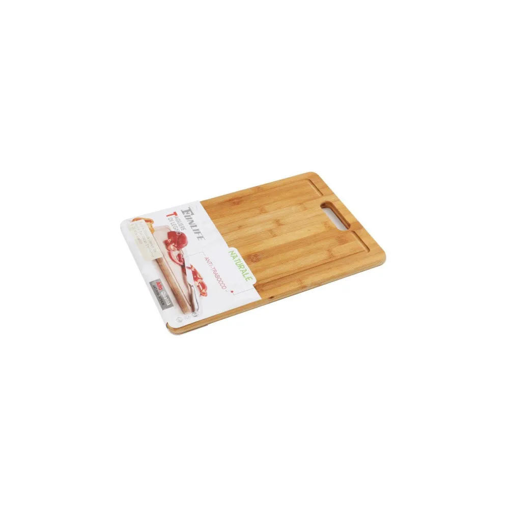 TAGLIERE DI BAMB00'