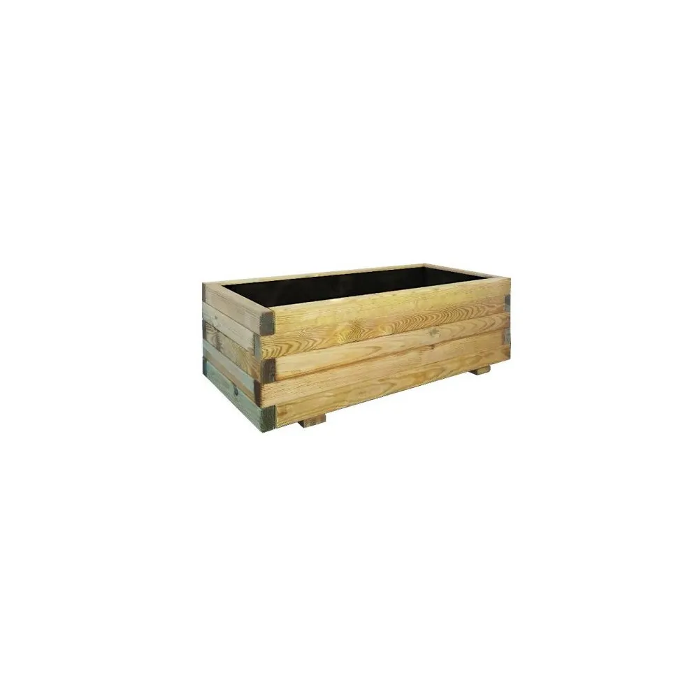 FIORIERA ECO CM 90x40X32,5 H.