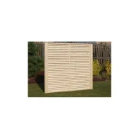 FRANGIVENTO IN LEGNO 180X90CM