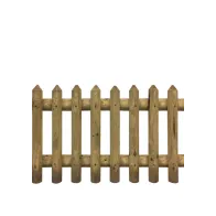 STECCATO CON MEZZO PALO 200X100h cm