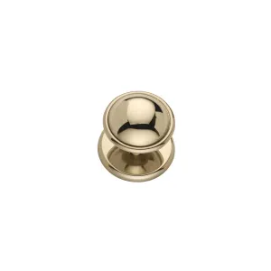 POMOLO PER PORTE MM70 ORO LUCIDO