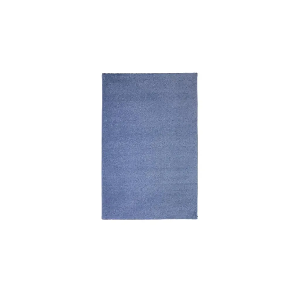 TAPPETO CASACOLORA 60X110CM AZZURRO
