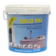 IDROPITTURA SEMILAVABILE CIELO PIU'14L