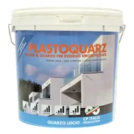 PITTURA AL QUARZO PLASTO QUARZ 5L