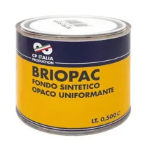 FONDO SINTETICO BRIOPAC DA 0,500 L