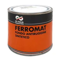 ANTIRUGGINE FERROMAT GRIGIO 2.5 L