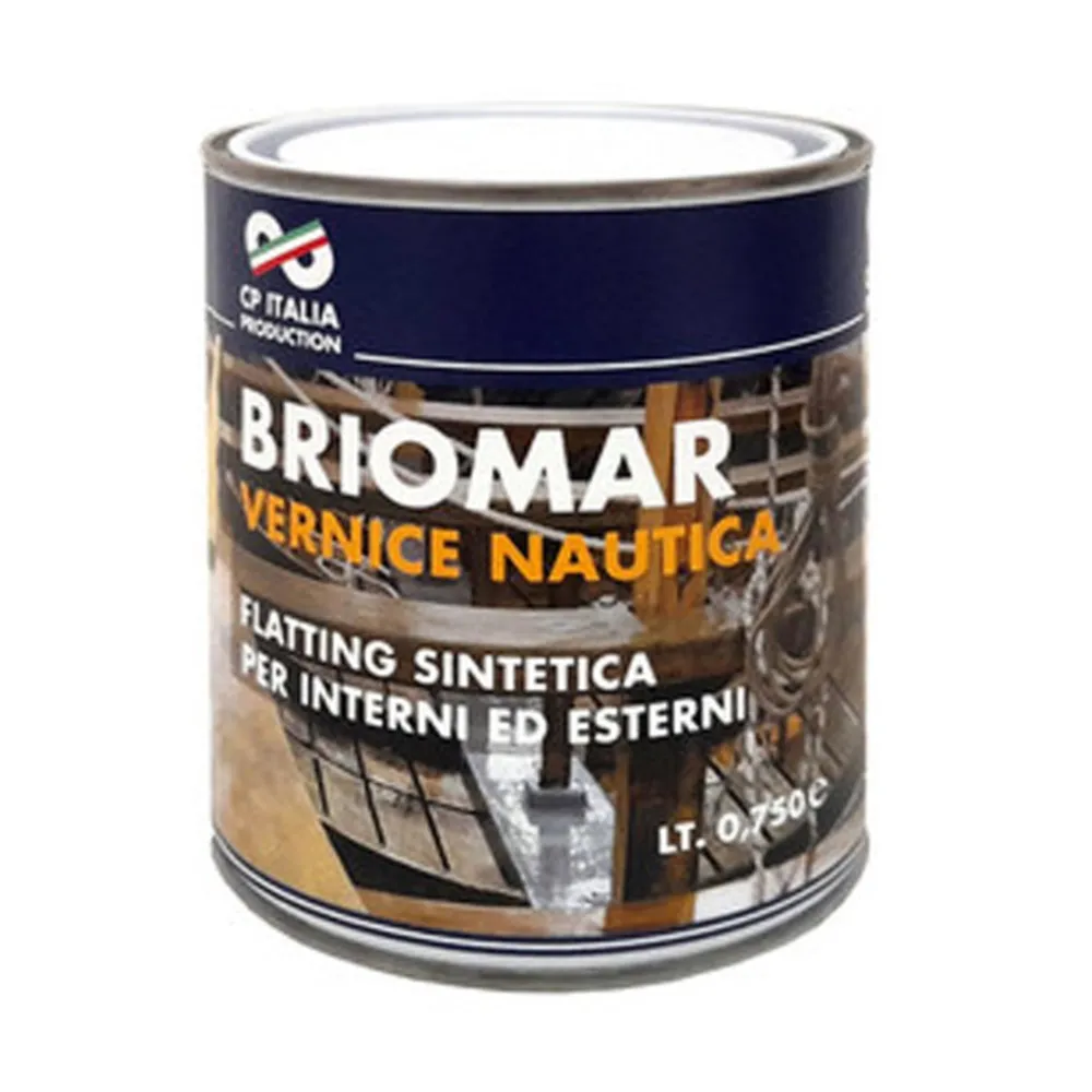 FLATTING BRIOMAR MARINE LUC.INCOLORE 375 ML