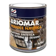 FLATTING BRIOMAR MARINE SATIN INCOLORE 375 ML