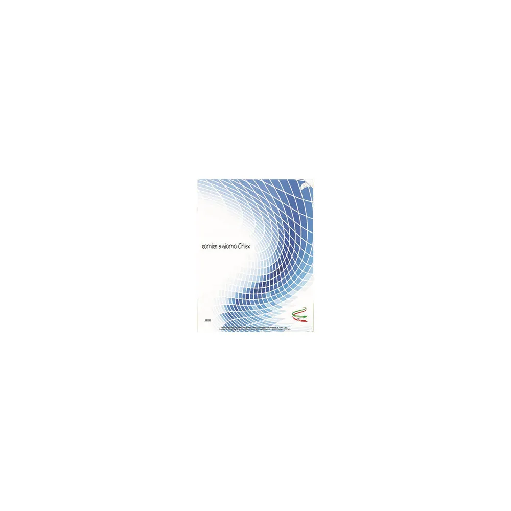 CORNICE PER QUADRI "A GIORNO" CM.30X40 CRILEX