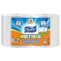 BOBINA CARTA PURA CELL.SUPER 800 2PZ 1,4 KG CA