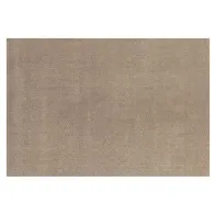 TAPPETO CASACOLORA TINTA UNITA TORTORA 160X230CM