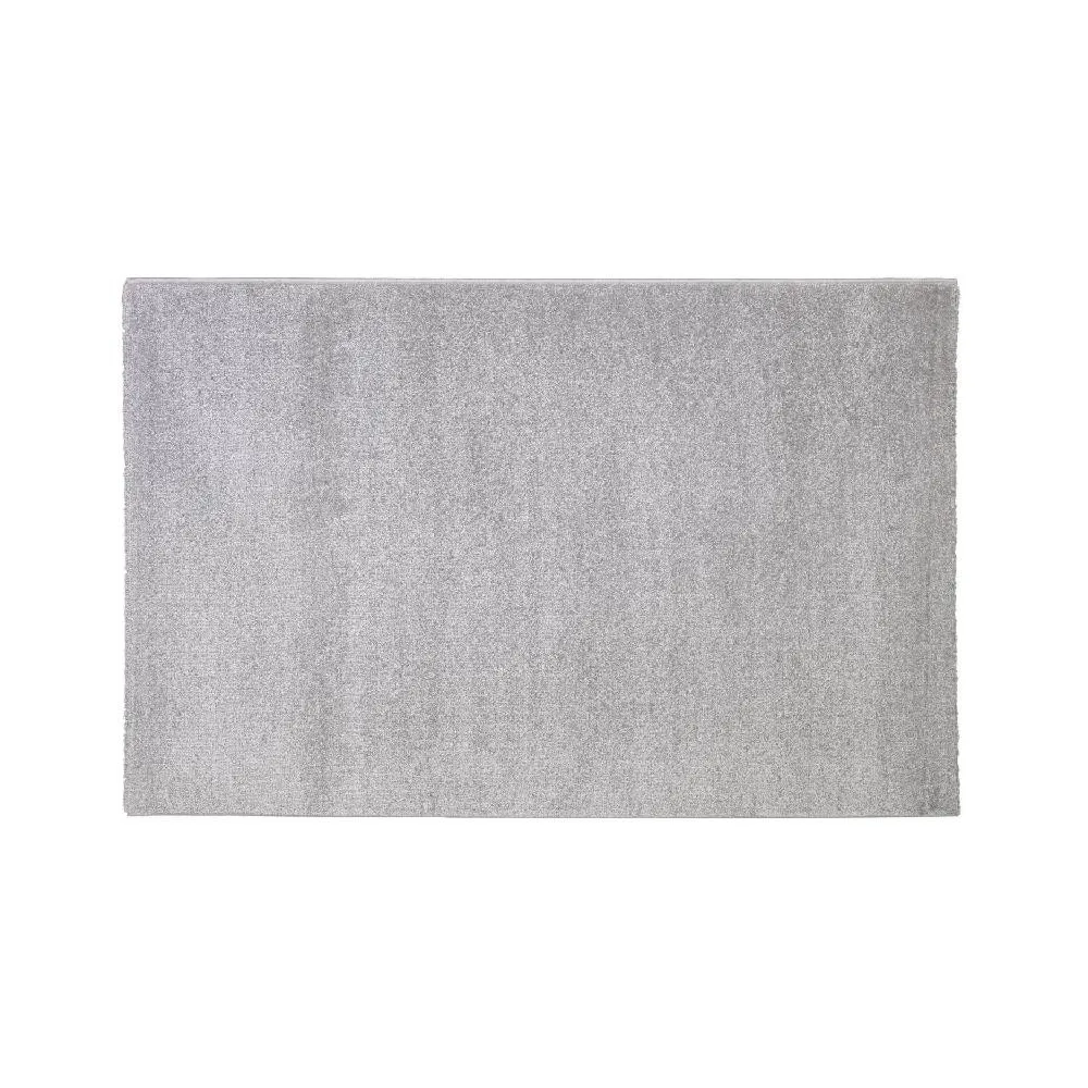 TAPPETO CASACOLORA TINTA UNITA GRIGIO CHIARO 110X170CM TAPPETO CASACOLORA TINTA UNITA GRIGIO CHIARO 110X170CM