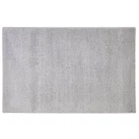 TAPPETO CASACOLORA TINTA UNITA GRIGIO CHIARO 160X230CM