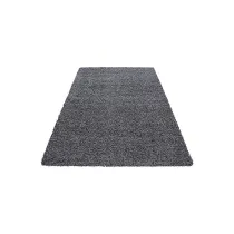 TAPPETO BATIDA GRIGIO 160X230CM