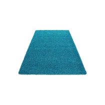 TAPPETO BADITA TURCHESE CM 160X230