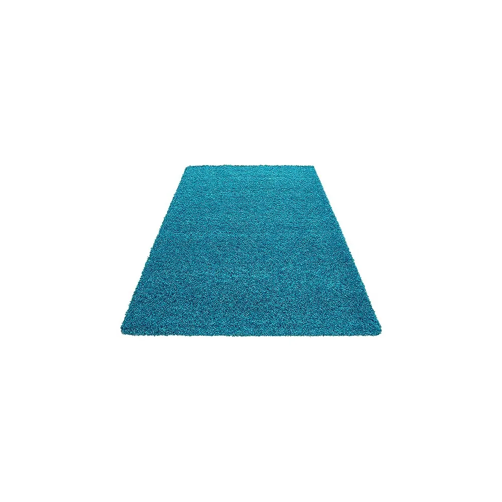 TAPPETO BADITA TURCHESE CM 160X230