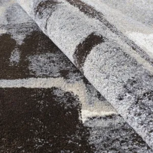 TAPPETO DECORA 110X170 GRIGIO DIS.001