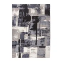 TAPPETO DECORA 110X170 GRIGIO DIS.001