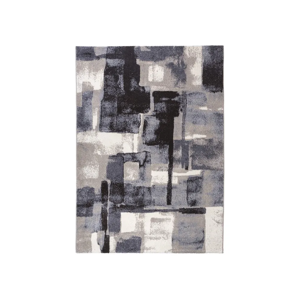 TAPPETO DECORA 160X230 GRIGIO DIS.001 TAPPETO DECORA 160X230 GRIGIO DIS.001