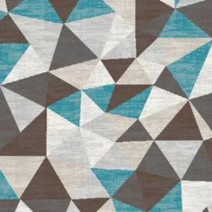TAPPETO DECORA 160X230 BLU DIS.002