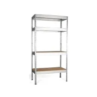 SCAFFALE KIT "ROBUSTUS"4P.CM.80X40X176H