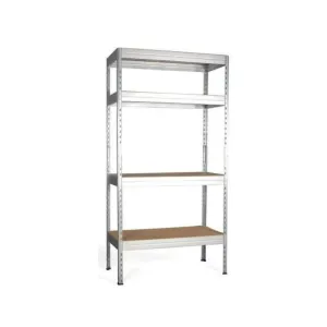SCAFFALE KIT "ROBUSTUS"4P.CM.80X40X176H