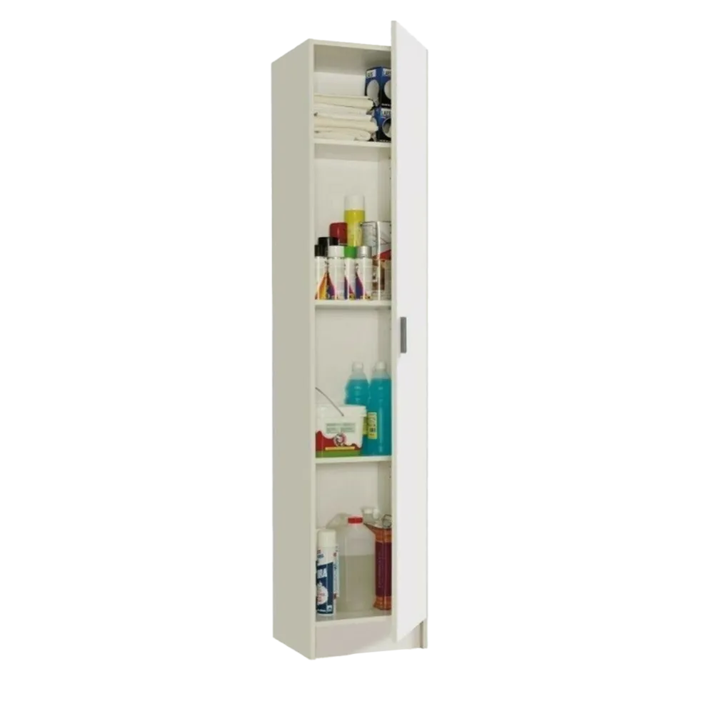 KIT ARMADIO 1A/4R MULTIUSO CM37X37X180H