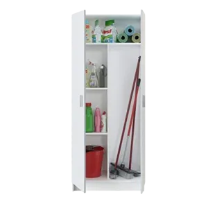 KIT ARMADIO 2 ANTE MULTIUSO CM 73X37X180H