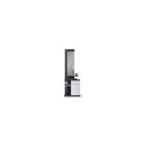 KIT INGRESSO KENDRA 61X29X186H BIANCO/SC