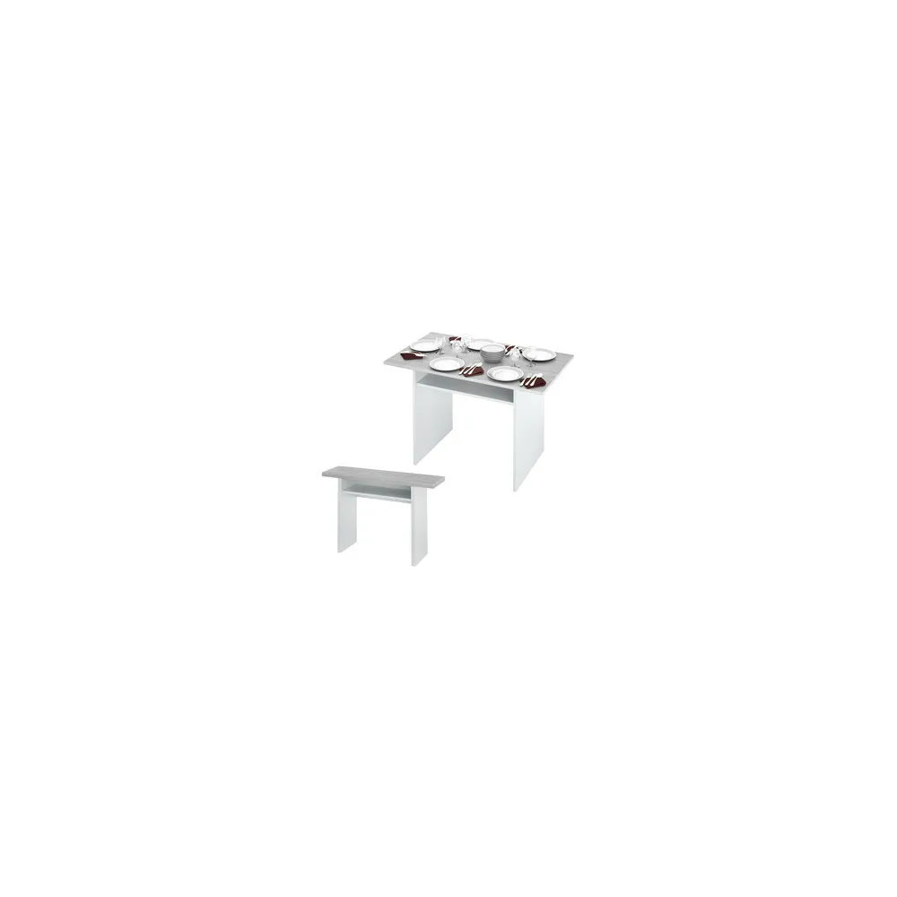 KIT TAVOLO CONSOLLE 35/70X120X75H BIA/CE KIT TAVOLO CONSOLLE 35/70X120X75H BIA/CE