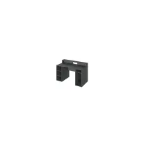 KIT SCRIVANIA CM 136X67X88H ANTRACITE