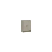 KIT MOBILE MULTIUSO 2ANTE CM 59X37X80H ROVERE
