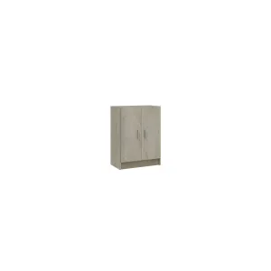 KIT MOBILE MULTIUSO 2ANTE CM 59X37X80H ROVERE