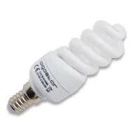 LAMPADA A LED SPIRALE E14 T2