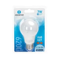 LAMPADINA LED A5 A60 7W E27 6400K